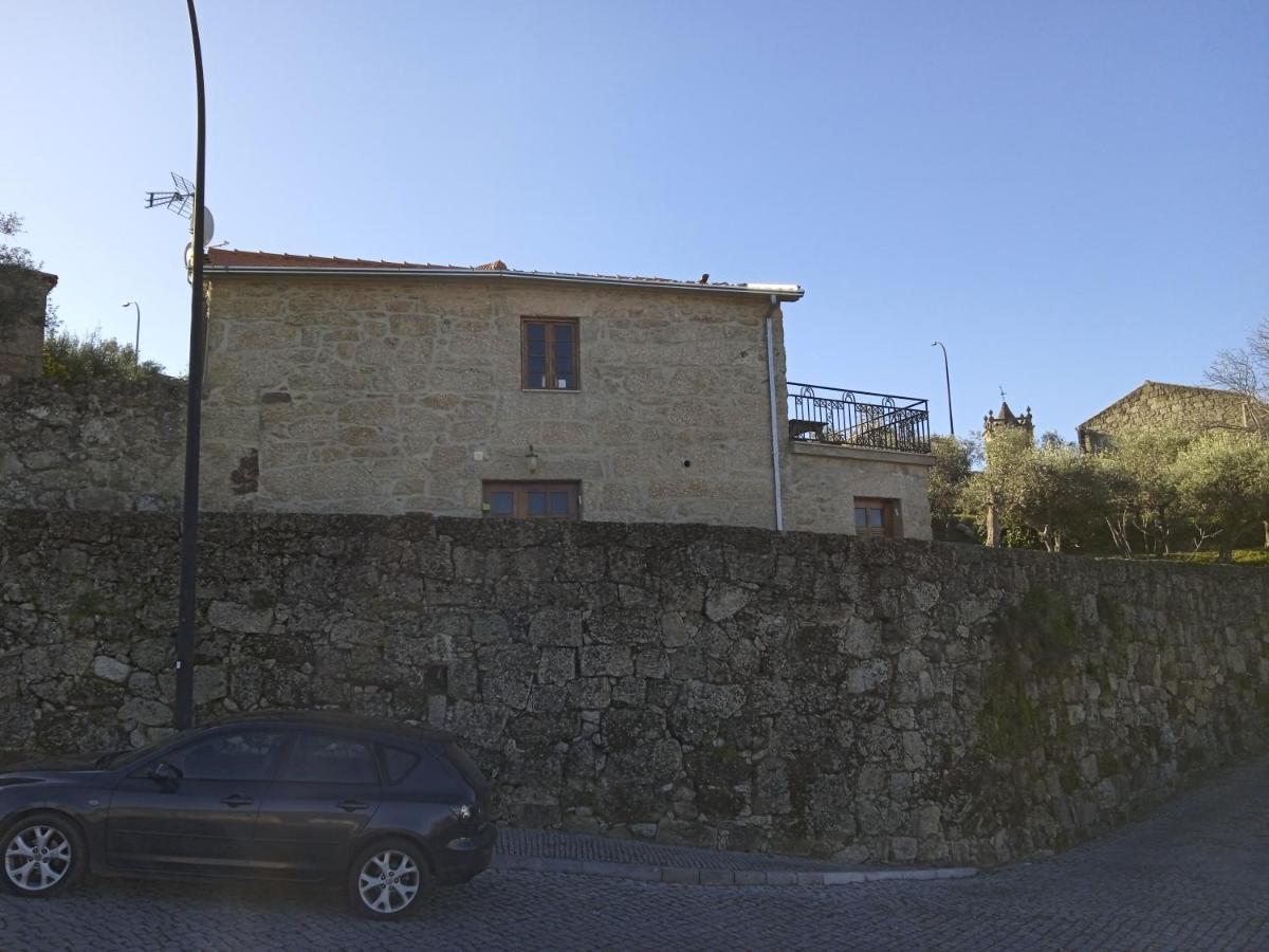 Casa Da Massada Vila Belmonte  Exterior foto