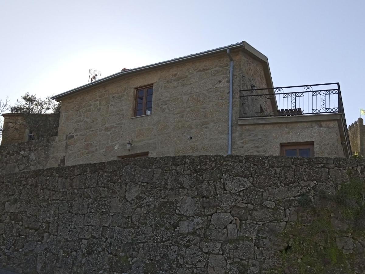 Casa Da Massada Vila Belmonte  Exterior foto
